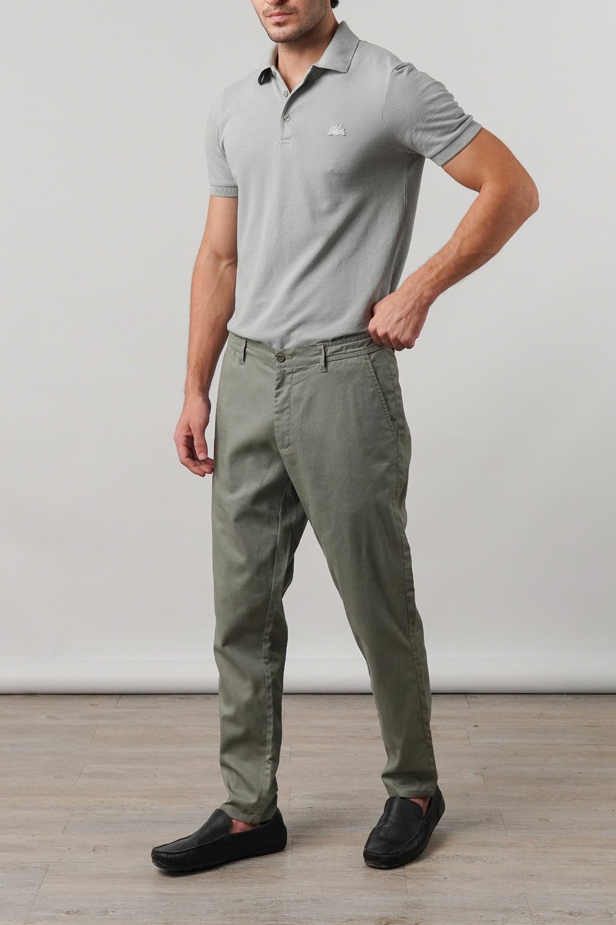 Driver Pants - Green - FA
