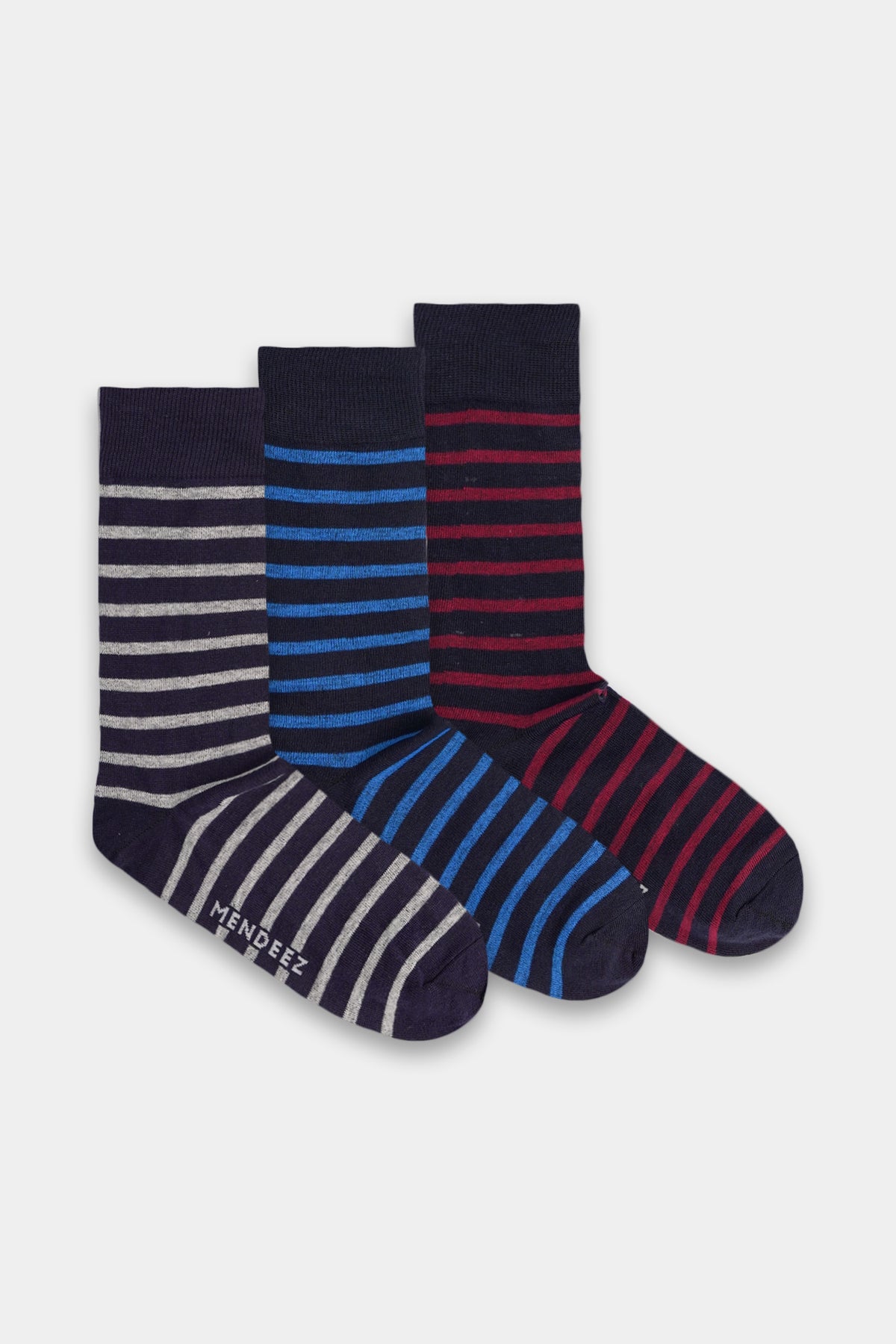 Crew Socks - Pack of 3