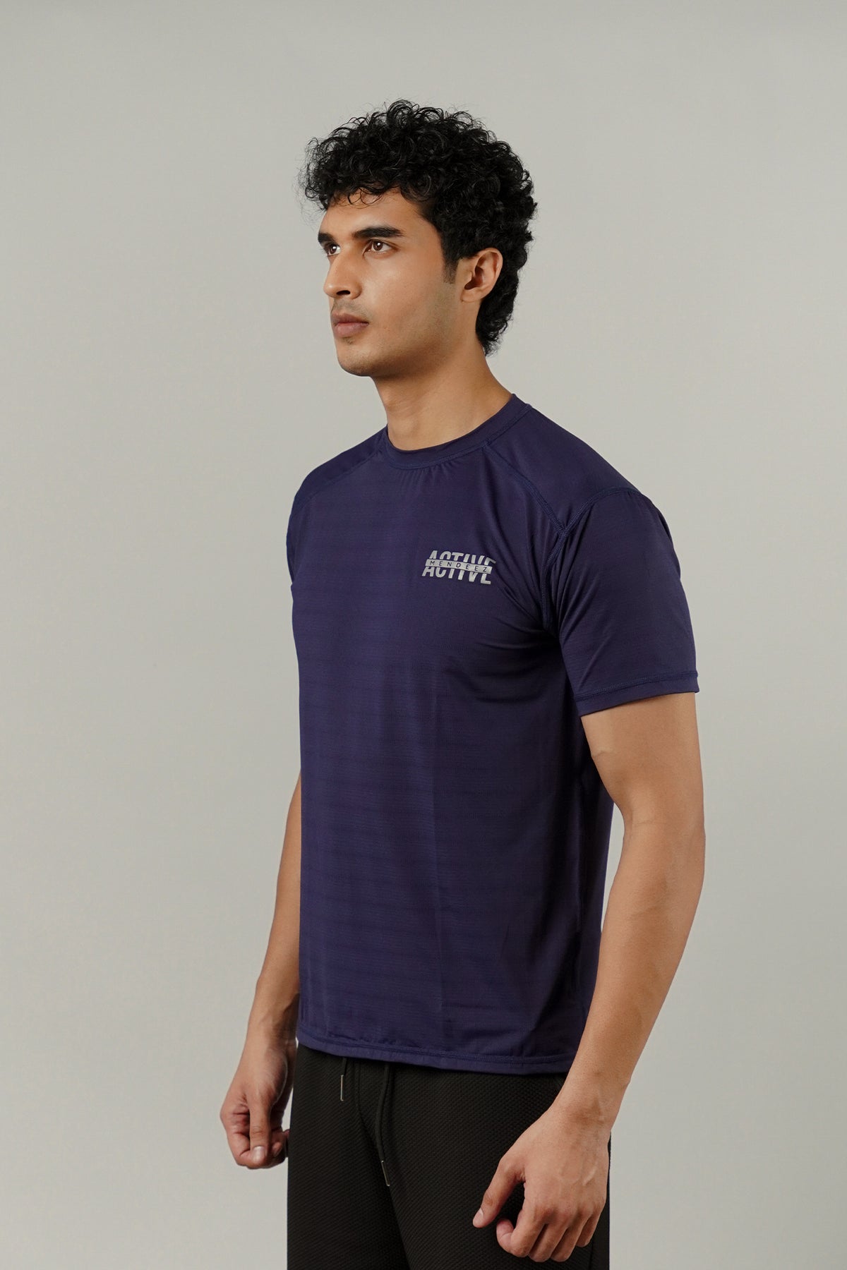 T-Shirt - Navy Blue