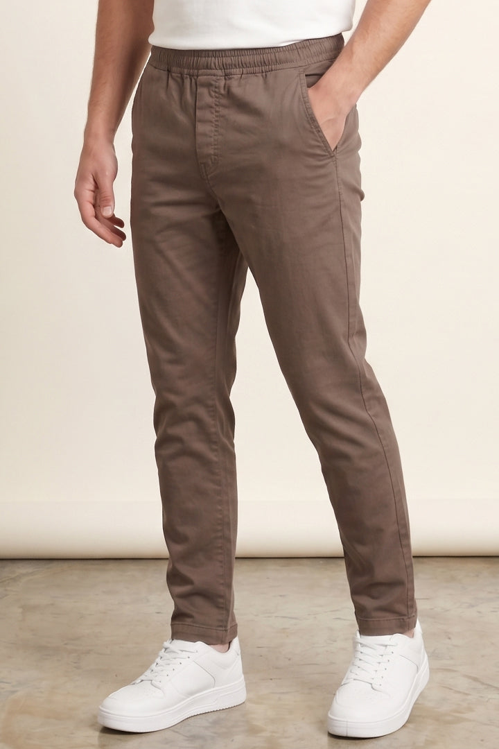 All Day Pants - Earthy Brown alternate view