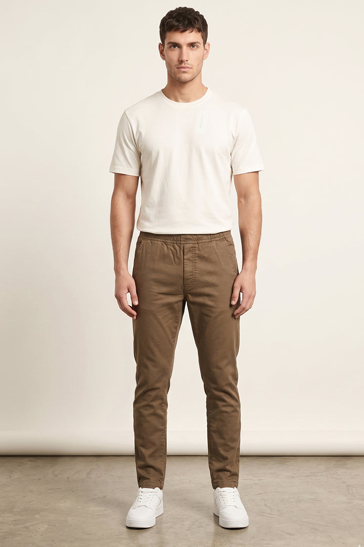 All Day Pants - Brown - FA