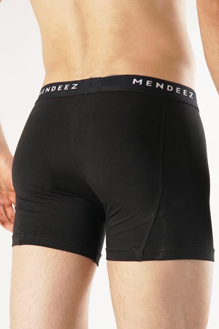 Boxer Briefs - Black alternate view
