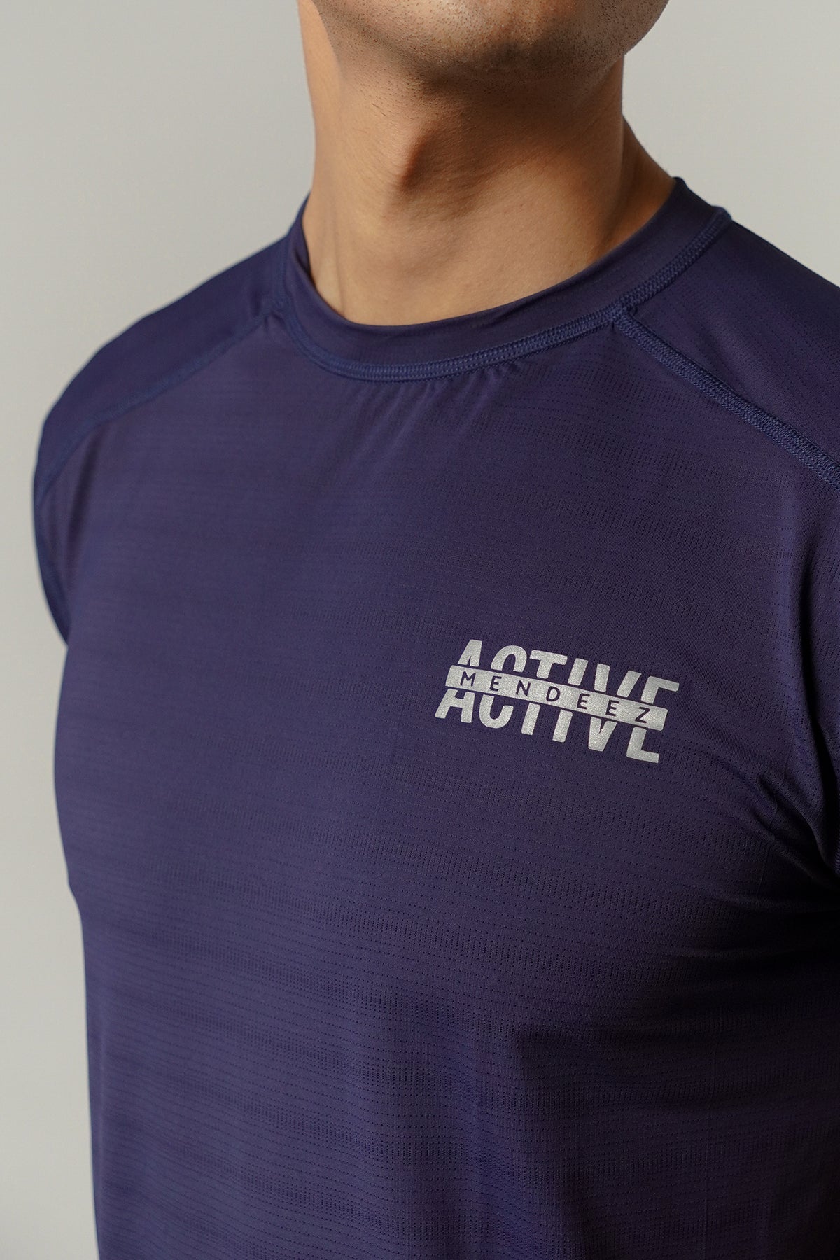 T-Shirt - Navy Blue alternate view