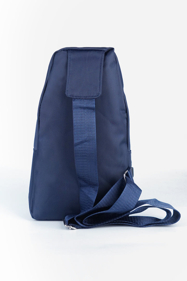 Sling Bag - Navy Blue
