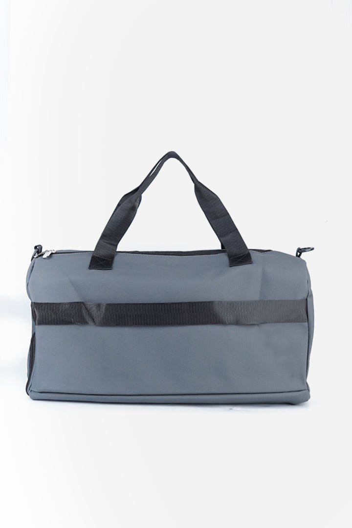 Duffle Bag - Grey