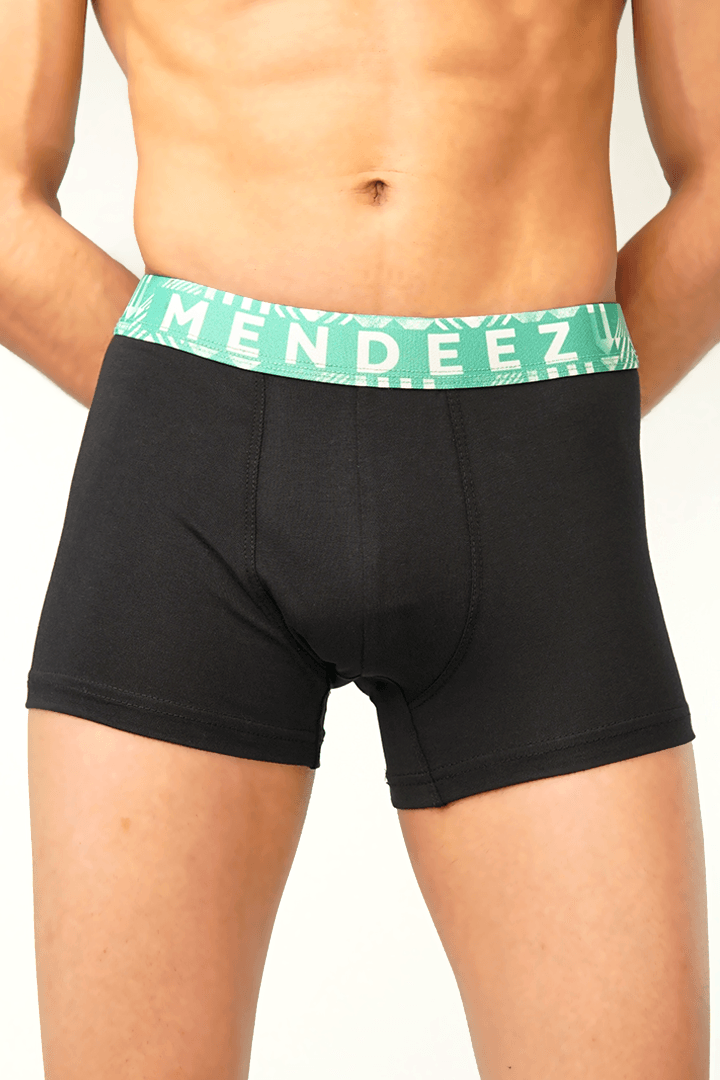 Pine Boxer Trunks- Pack of 3