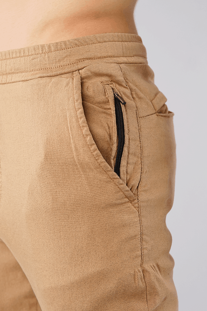 All Day Pants - Beige alternate view