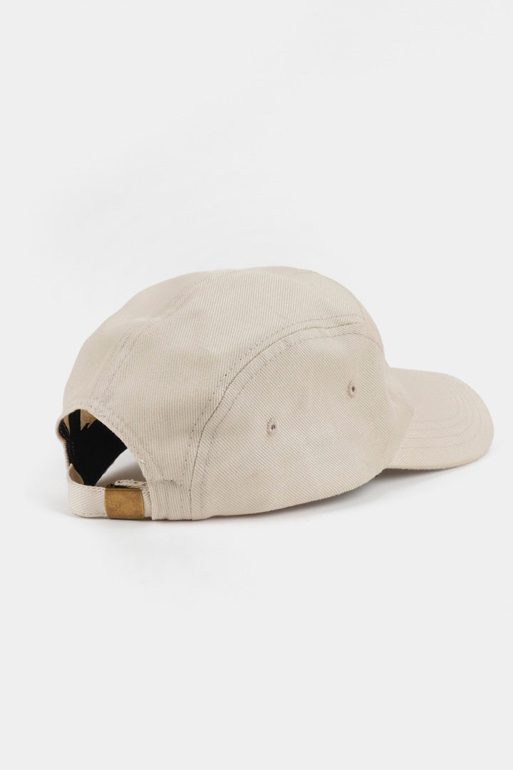 Adventure Baseball Cap - Cream