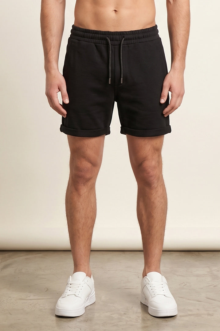Shorts - Black - FA