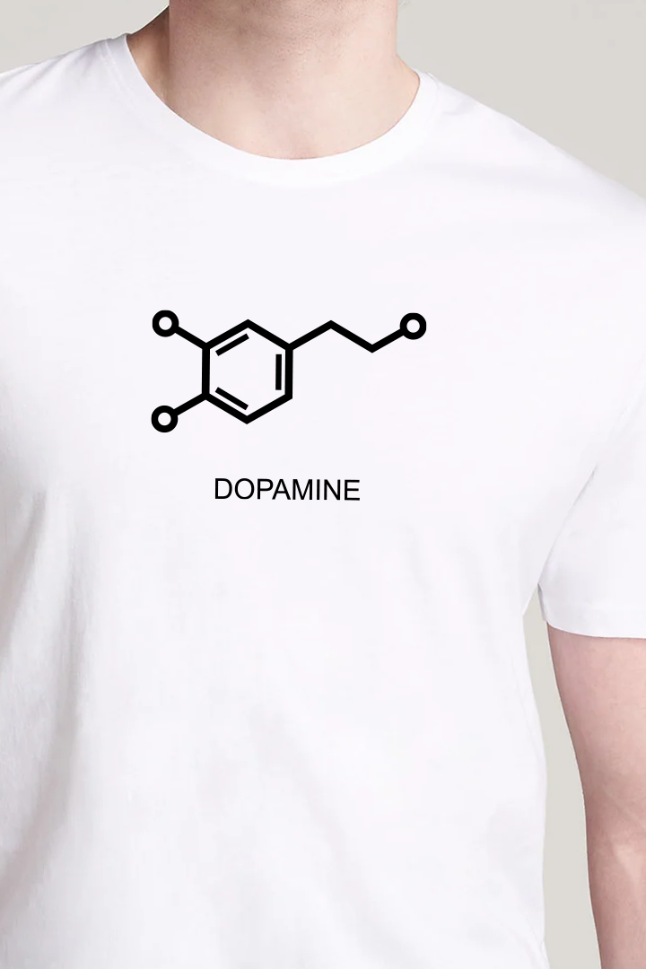 Printed Graphic Tee - White alternate view