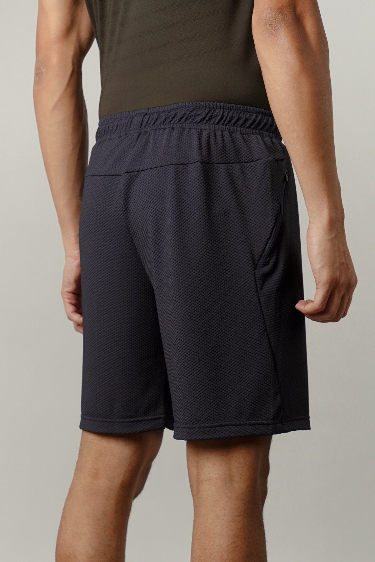 Shorts - Navy Blue