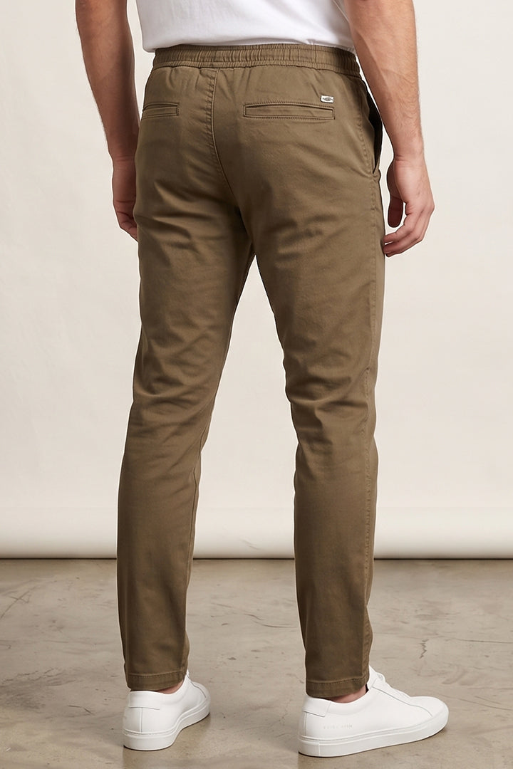 All Day Pants - Brown - FA