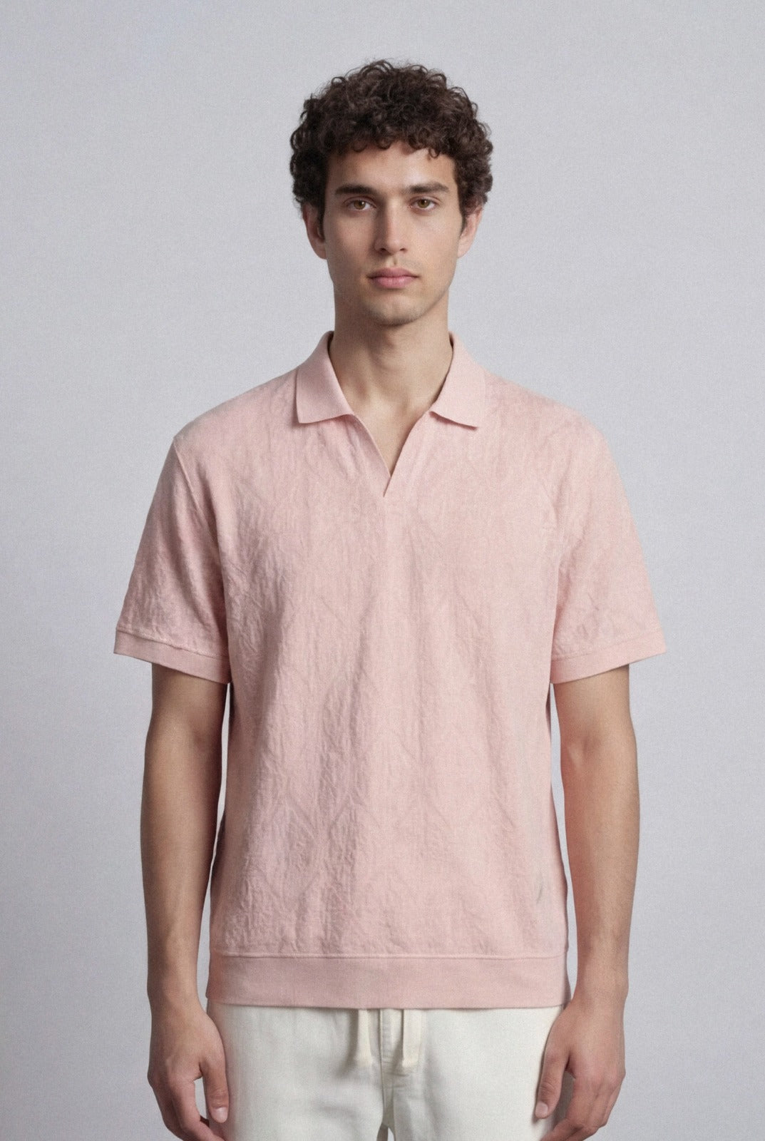 Polo - Pink