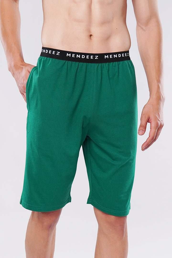 Jersey Shorts - Green