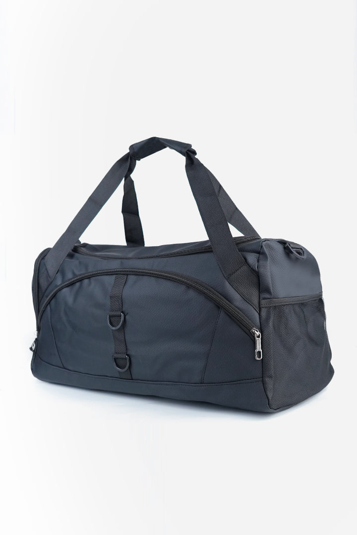 Sport Duffle Bag - Black alternate view