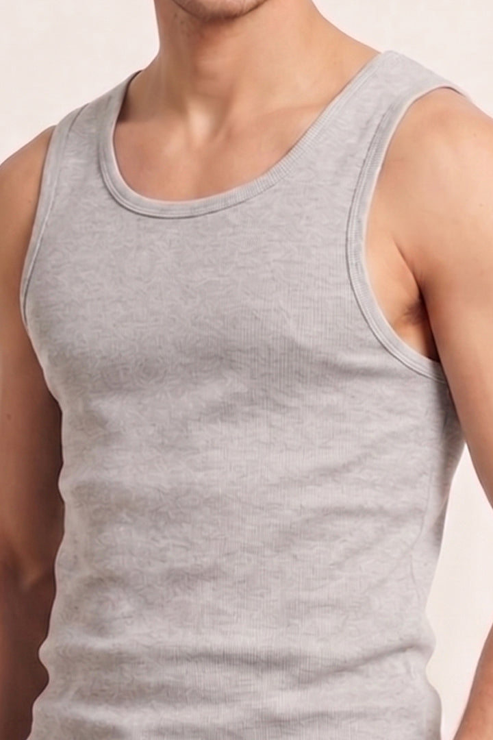 Tank Top - Light Grey