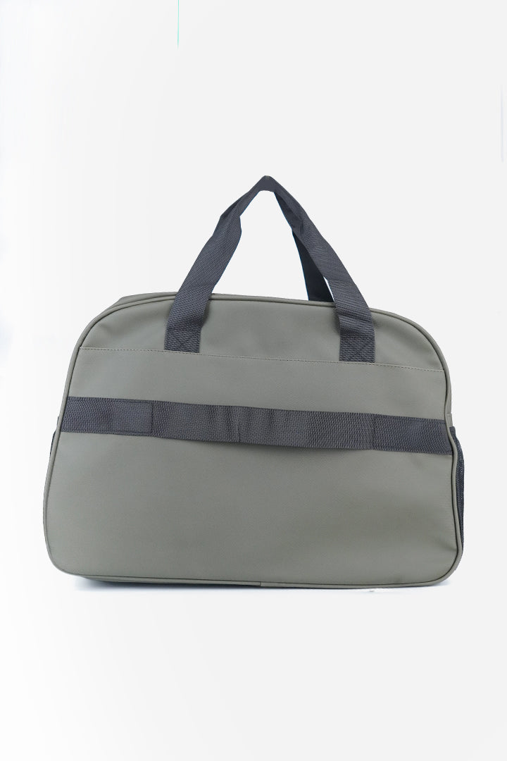 Travel Duffle Bag - Olive Green