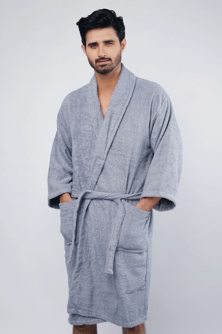 Minnesota Bathrobe alternate view
