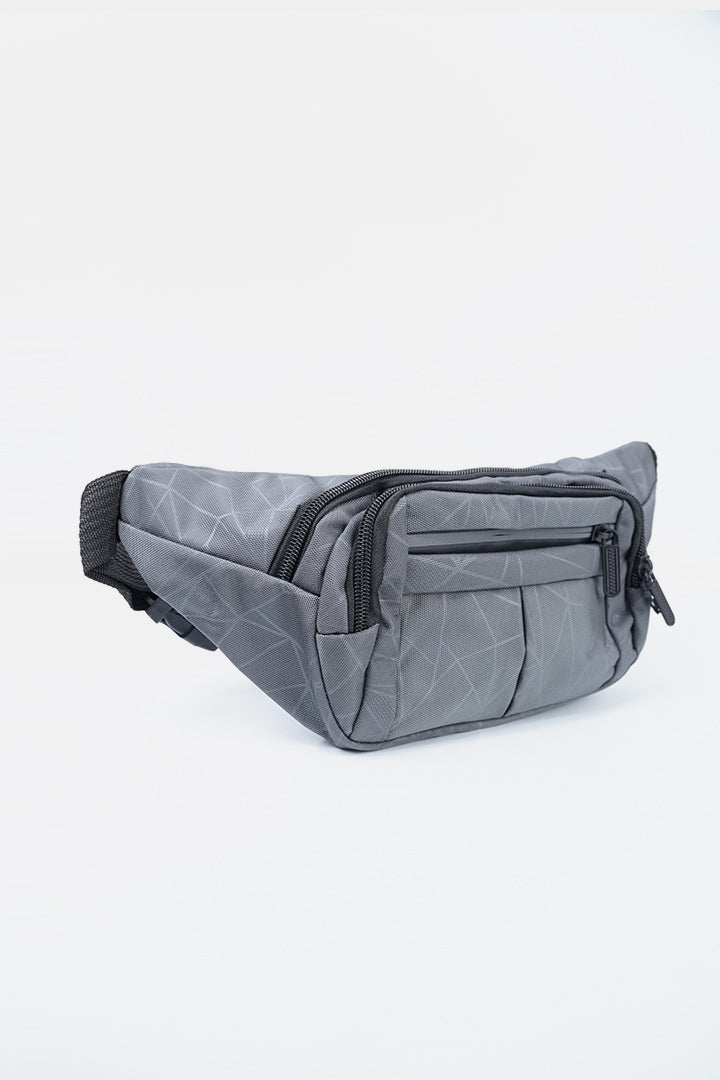 Waist Bag - Grey