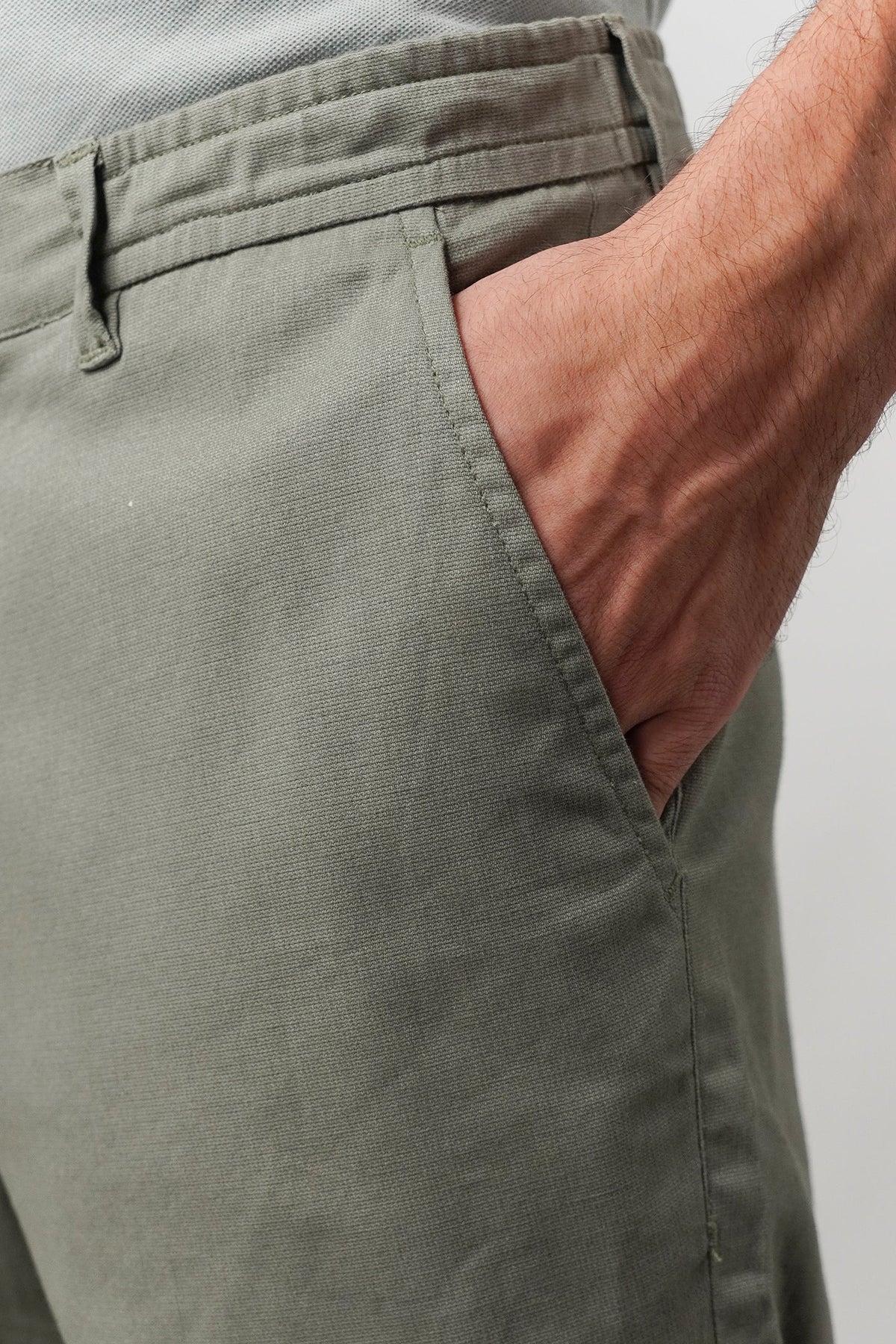 Driver Pants - Green - FA