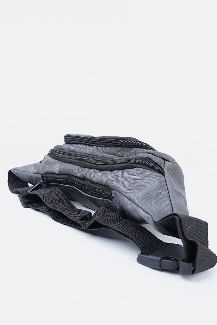 Waist Bag - Grey alternate view