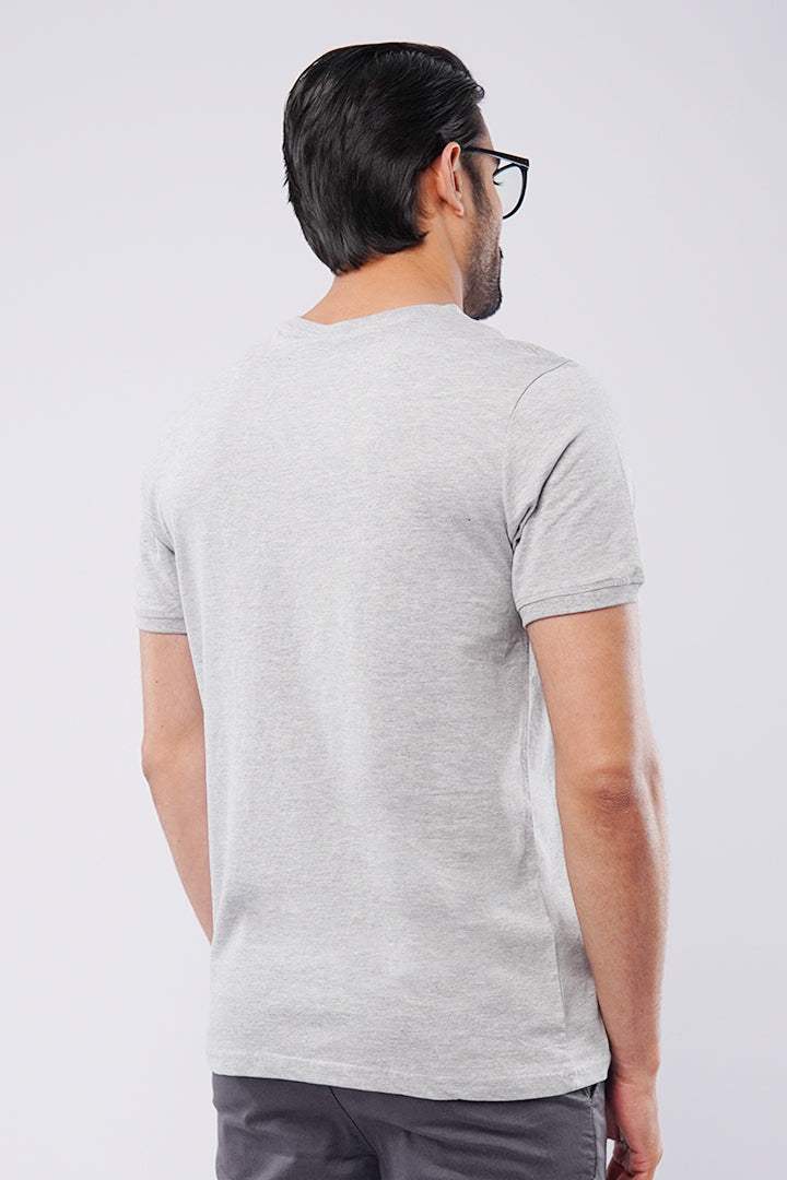Porpoise Henley T-shirt
