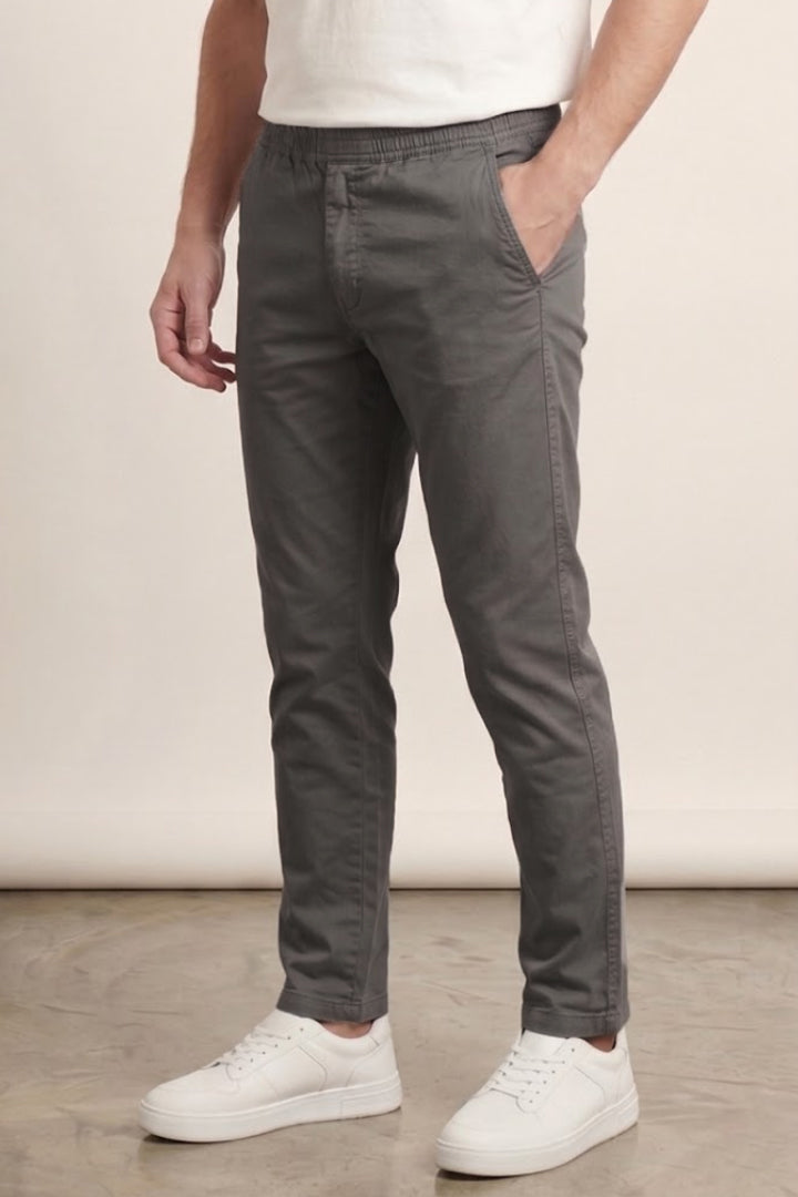 All Day Pants - Dark Grey