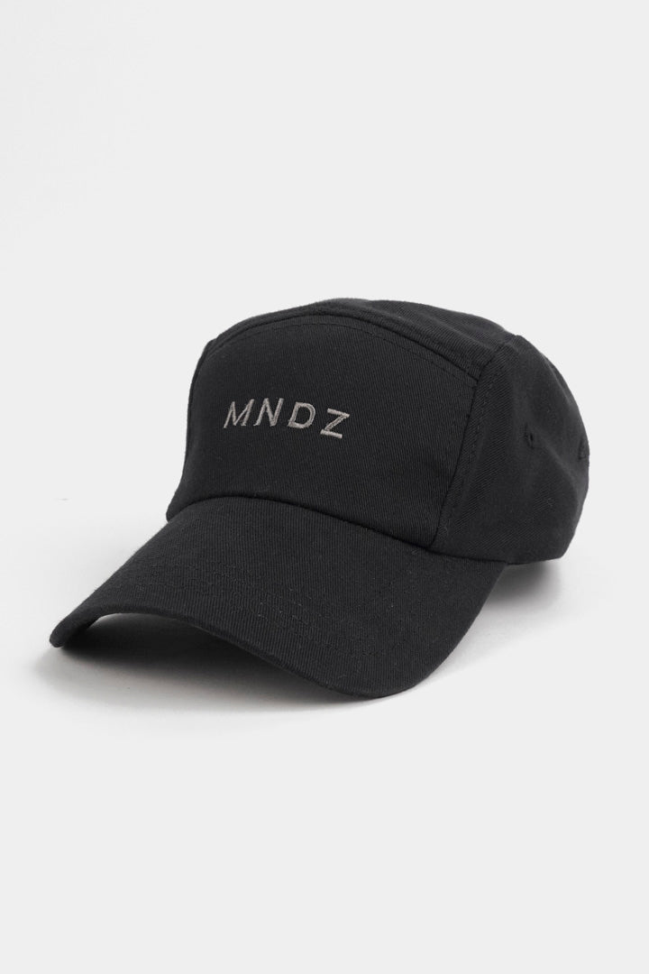 MNDZ Baseball Cap - Black