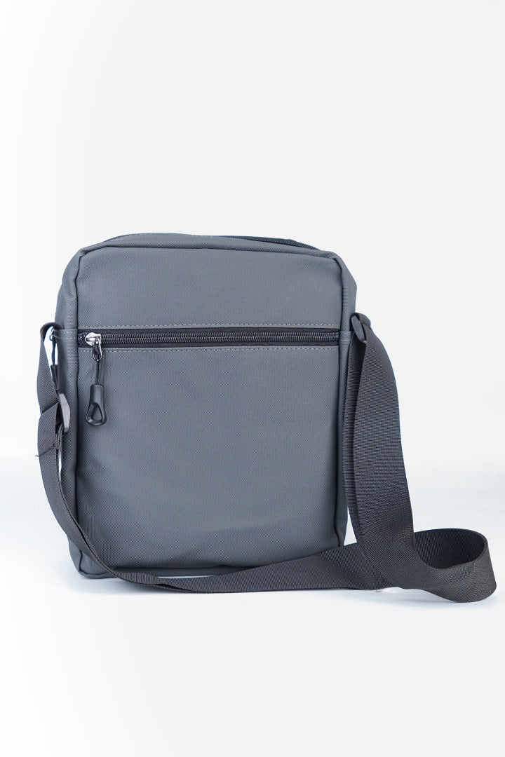 Messenger Bag - Grey