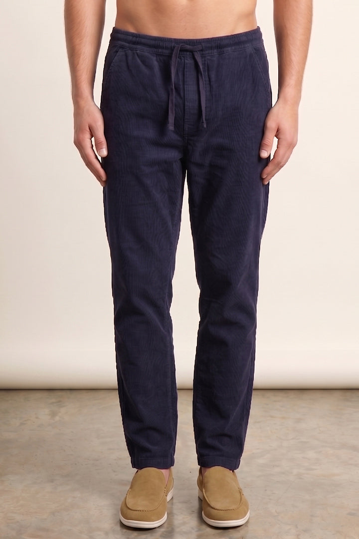 Jogger Pants - Navy Blue