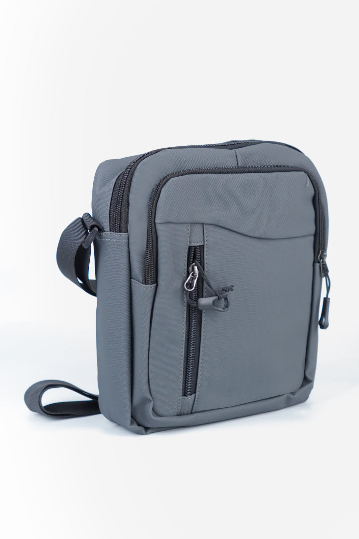 Messenger Bag - Grey