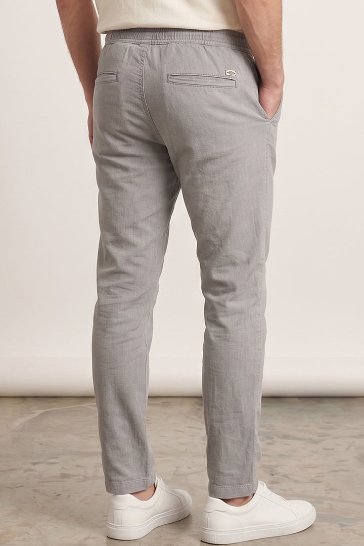 All Day Pants - Light Grey