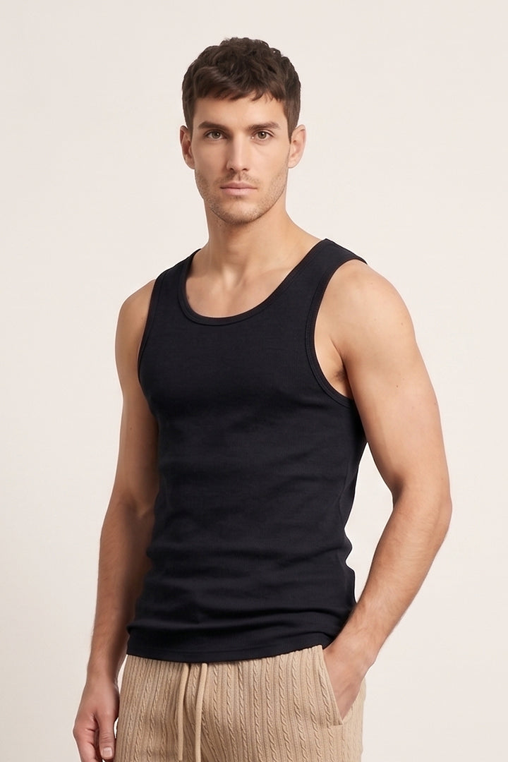 Tank Top - Black