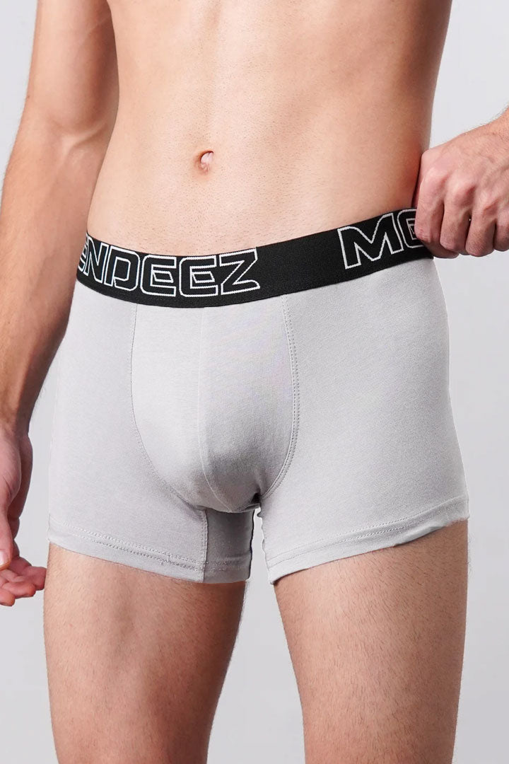 Boxer Trunk - Light Grey - FA