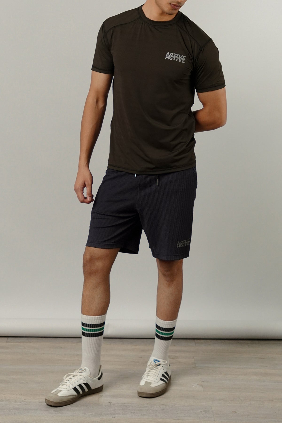 Shorts - Navy Blue