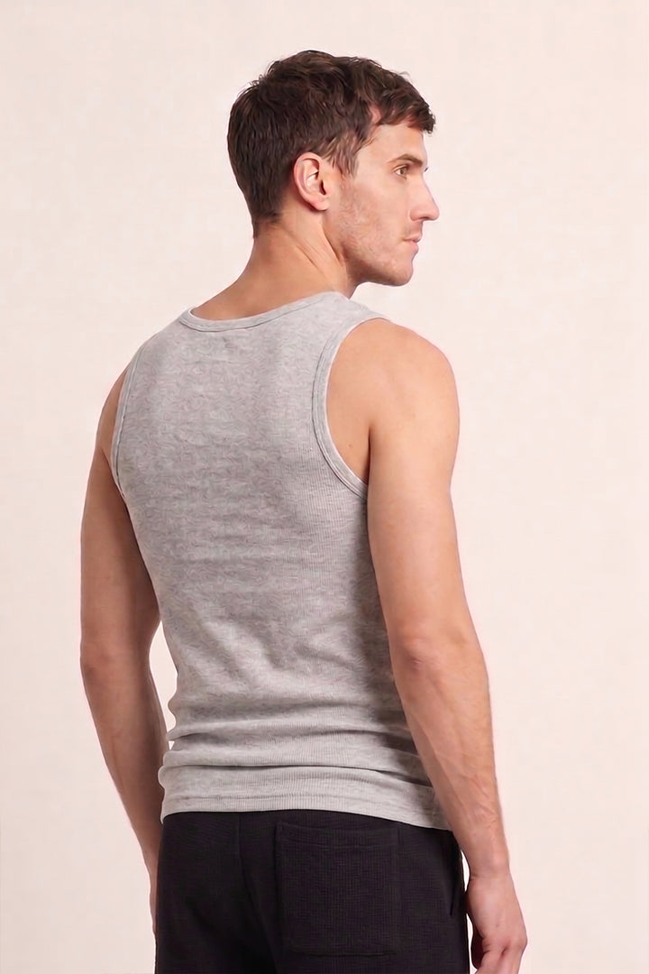 Tank Top - Light Grey