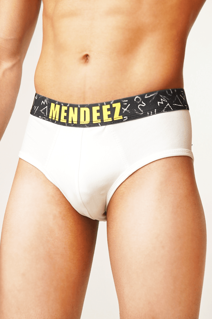 Geek Brief - Pack of 3
