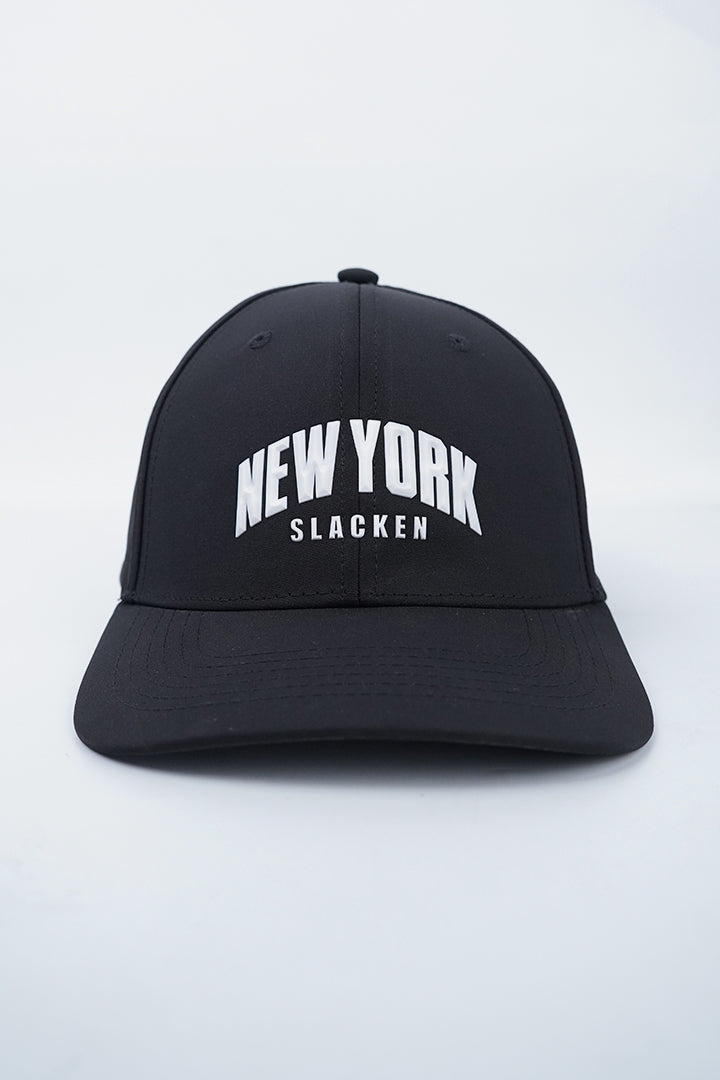 New York Arch Cap - Black alternate view