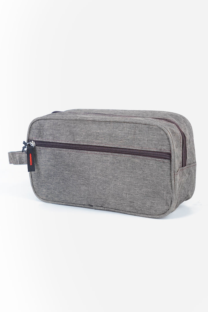Vanguard Dual-Compartment Toiletry Kit – Heather Khaki alternate view