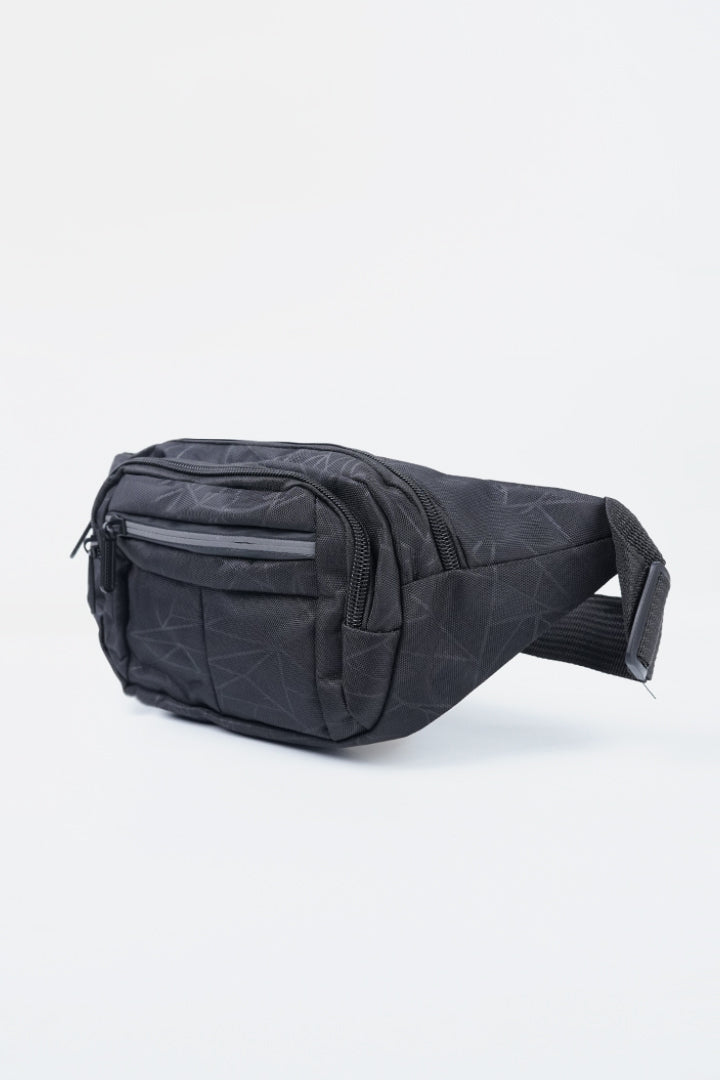 Waist Bag - Black alternate view