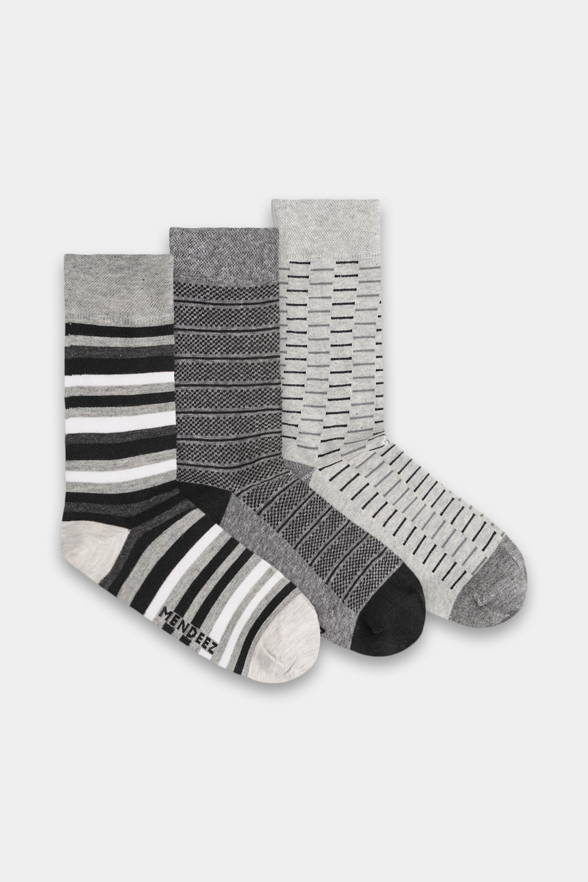 Crew Socks - Pack of 3