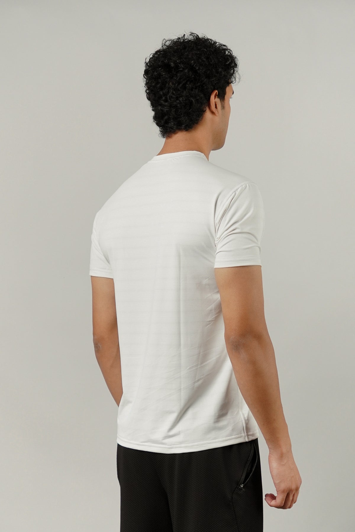 T-Shirt - White