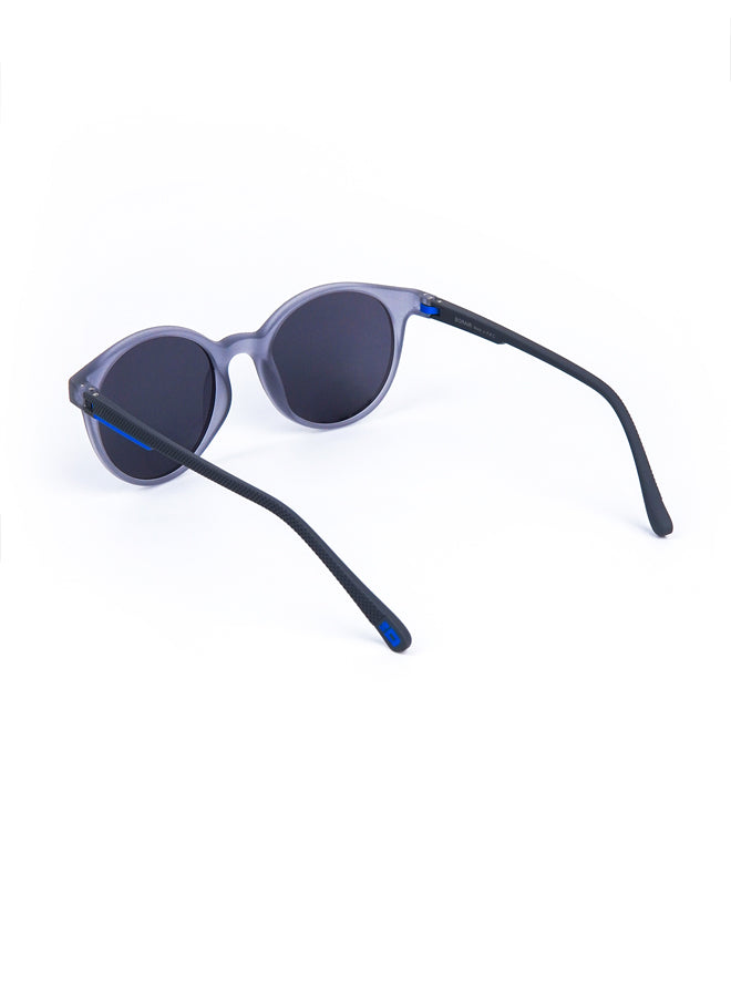Round Sunglasses Grey alternate view