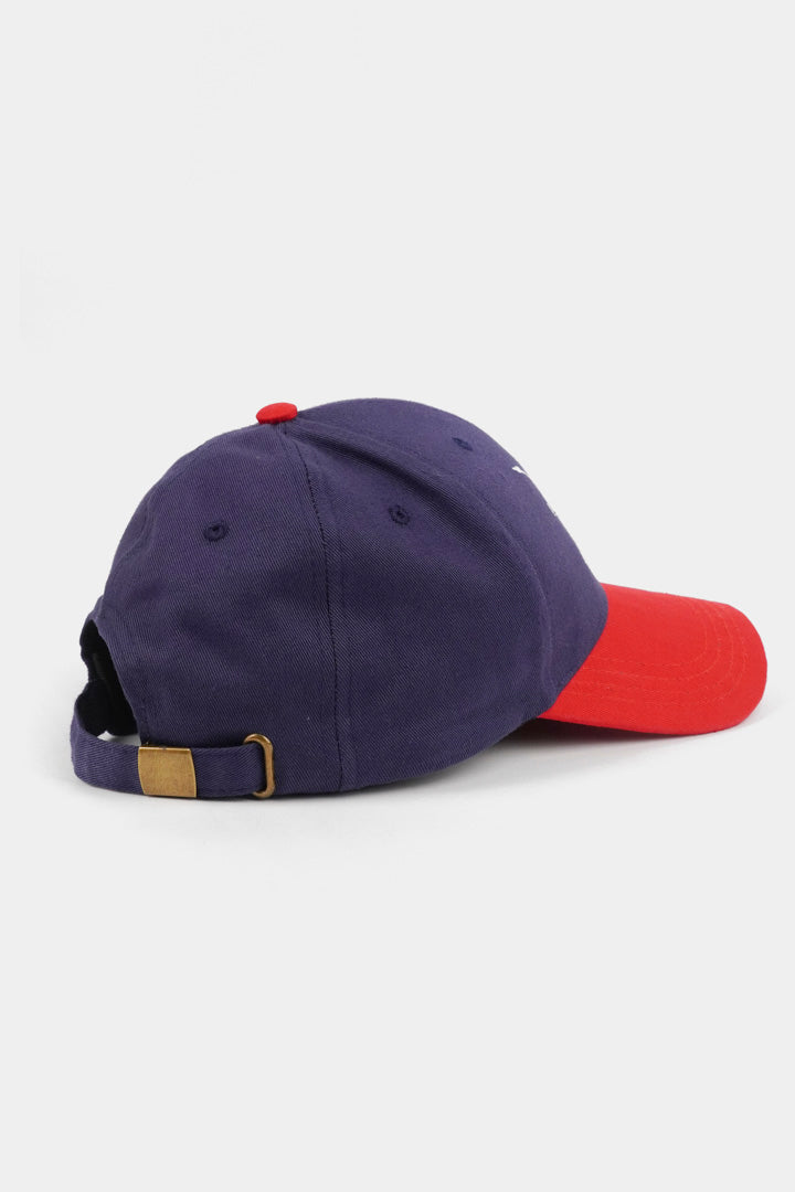 MNDZ Cap - Blue & Red