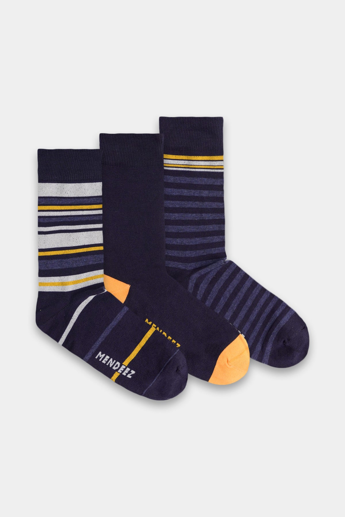 Crew Socks - Pack of 3