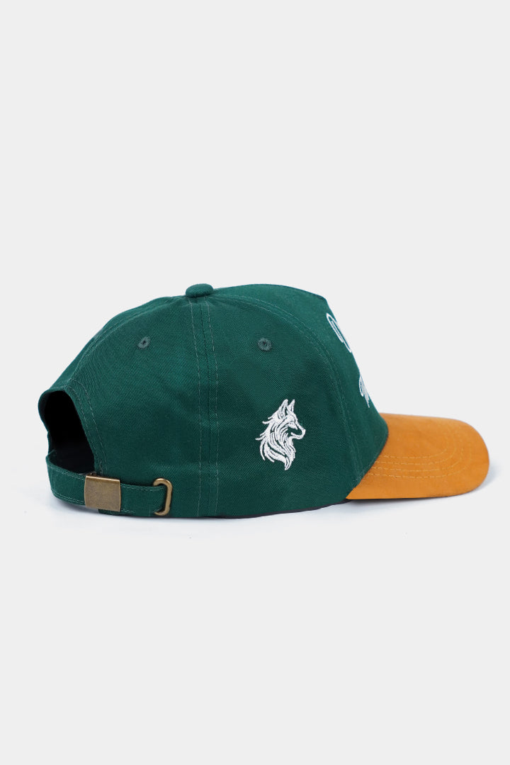 Cap - Forest Green