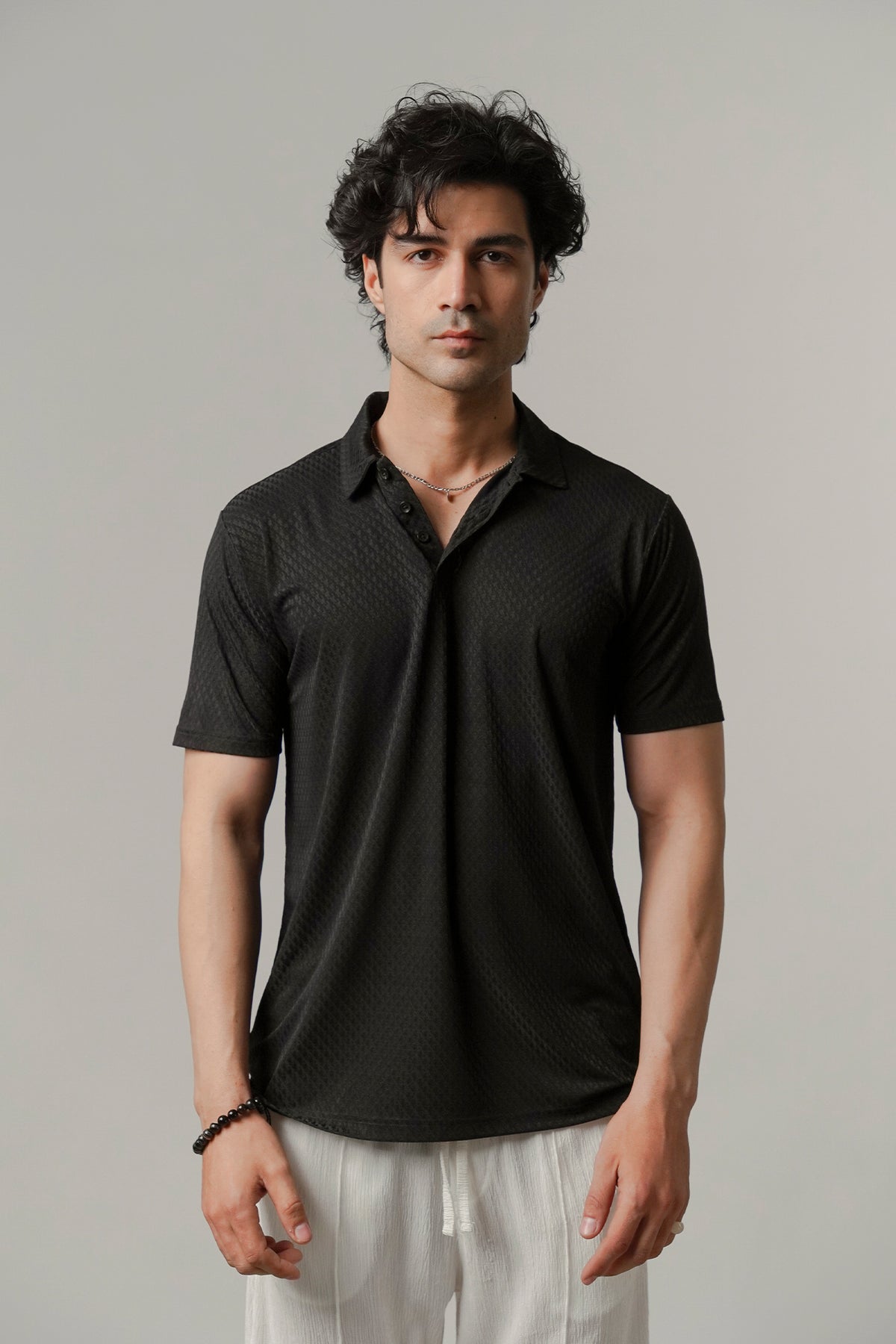 Sports Polo - Black