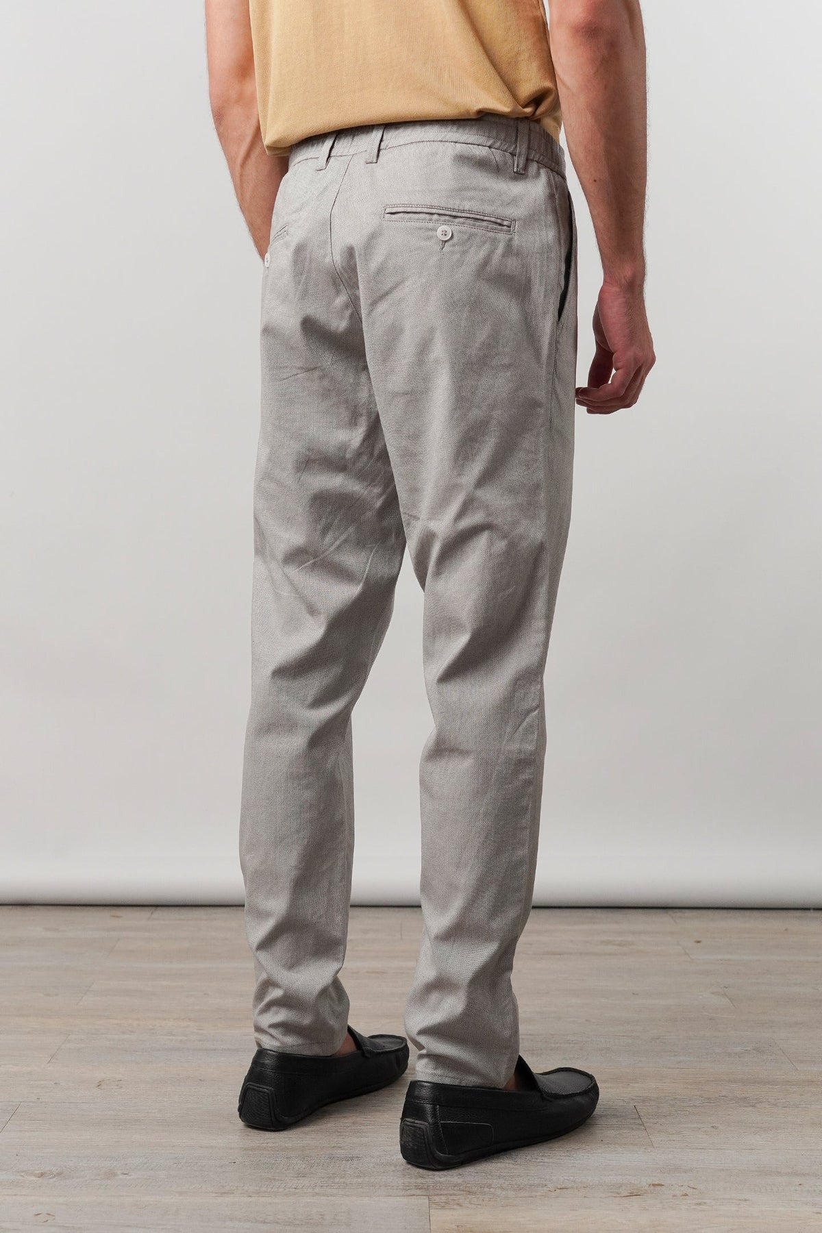 Driver Pants - Light Grey - FA