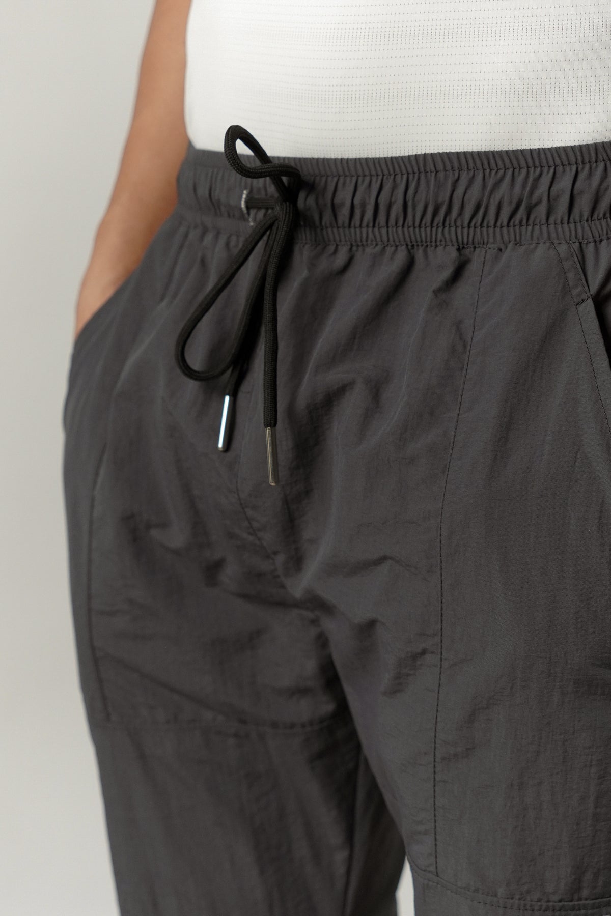 Jogger Pants - Grey