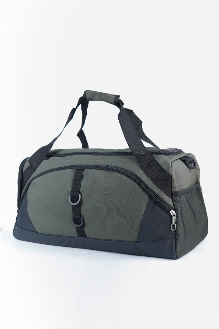 Sport Duffle Bag - Olive Green alternate view